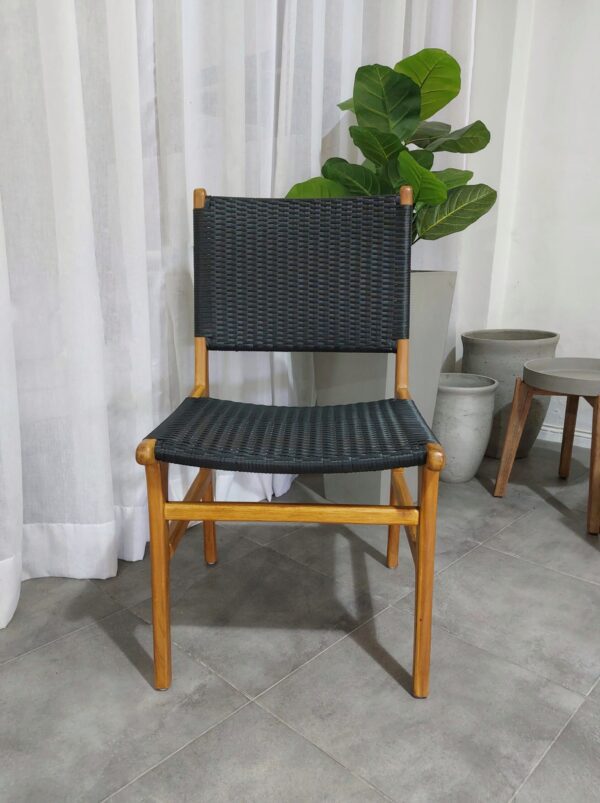 Silla Bali frente