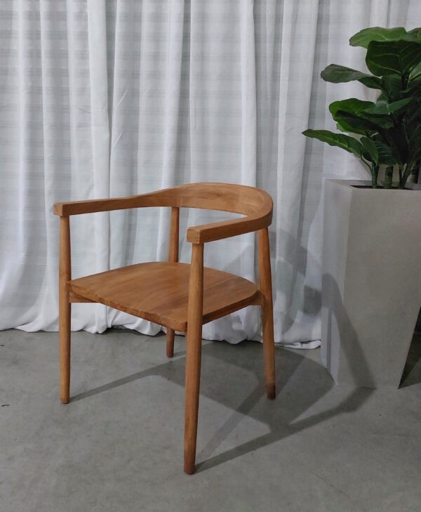 Silla Oslo (Apta para Exterior).