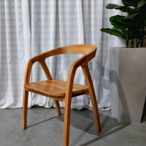 Silla Java (Apta para Exterior).