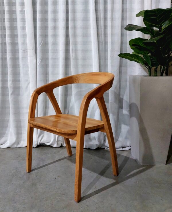 Silla Java (Apta para Exterior).