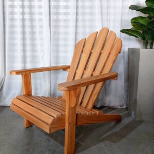 Sillón Adirondak